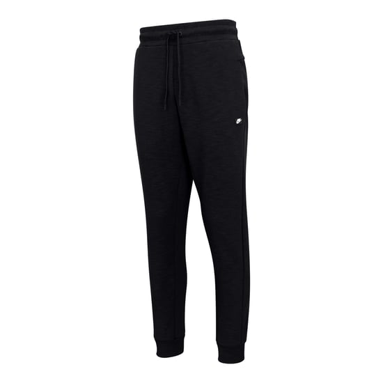 Nike Sportswear Optic Crew Neck Tracksuit in Black - Image 3