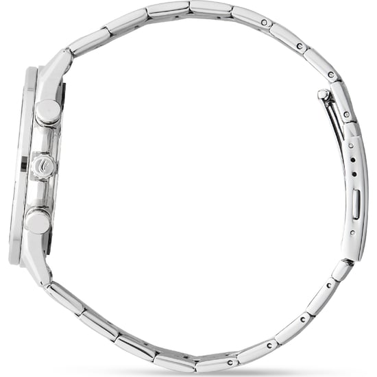 Casio Edifice Men's Silver Watch EFR-S108D-3AVUEF