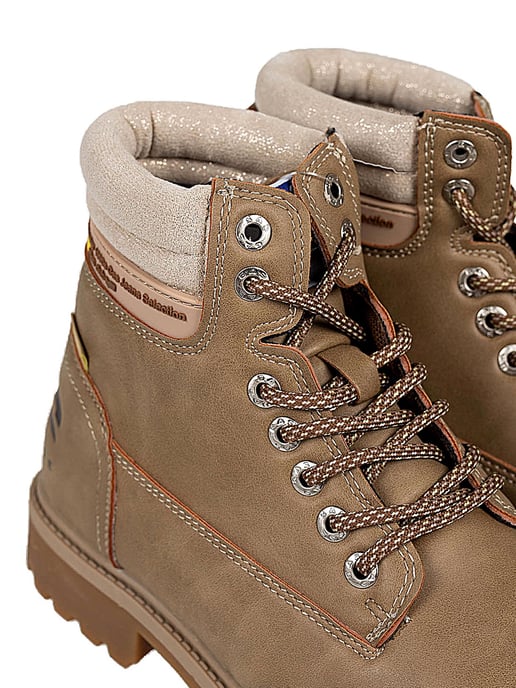 Gas Boots Elbrus LTX Woman's Beige - Image 4
