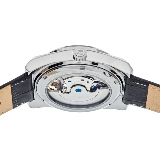 Heritor Automatische Daxton Semi Skelet Horloge - Image 4