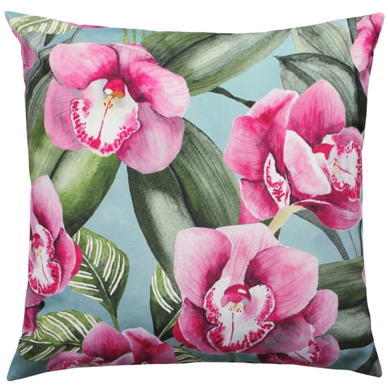 Orchids Outdoor Cushion - Image 1