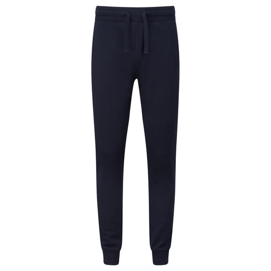 Russell Mens Authentic Jogging Bottoms (French Navy) - Image 1