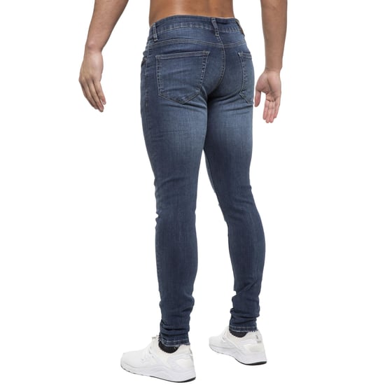 ETO | Mens Skinny Ripped Jeans - Image 4