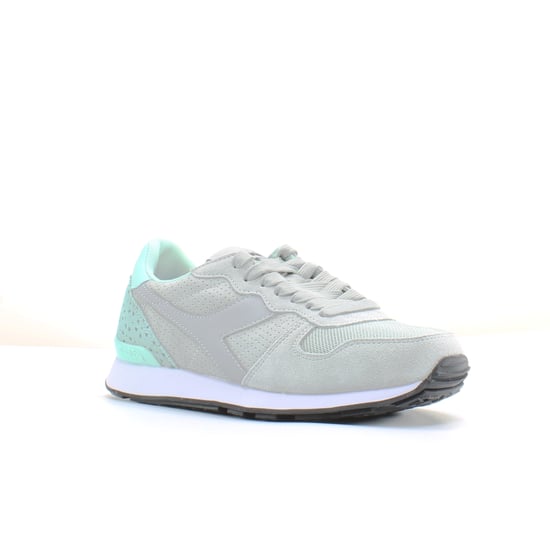 Diadora Camaro Fancy Womens Grey Trainers