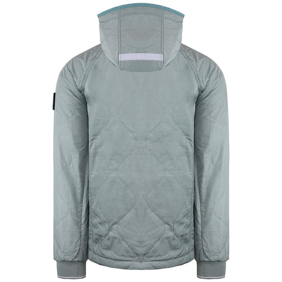 Weekend Offender Retro 80's Manilla Mens Ice Blue Jacket