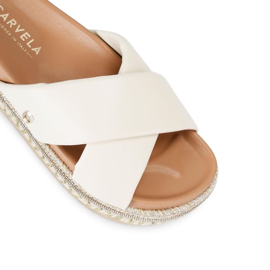 Carvela  Fascino Flatform Sandals