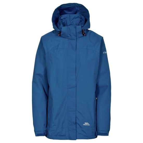 Trespass Womens/Ladies Nasu II Waterproof Shell Jacket