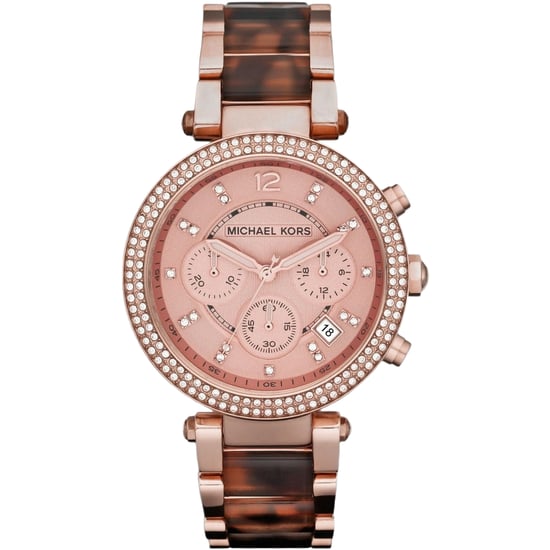 Michael Kors Ladies Watch  Quartz  rose gold - Image 1