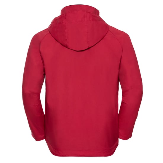 Russell Heren Hydraplus 2000 Waterdichte Jas (Klassiek rood) - Image 2