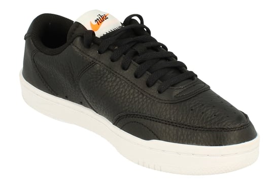 Nike Womens Court Vintage Prem Black Trainers - Image 4