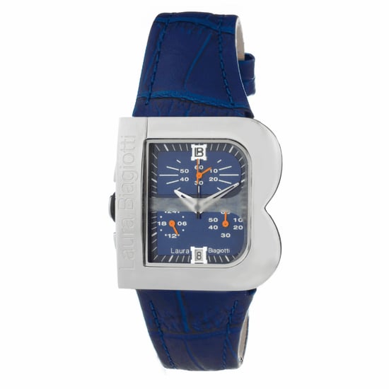 Laura Biagiotti Ladies Watch  Quartz  silver - Image 1
