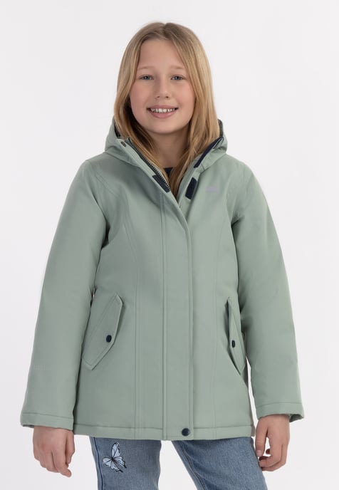 Schmuddelwedda Winter jacket Girls - Image 3