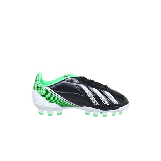 Adidas F10 TRX FG Kids Black Football Boots