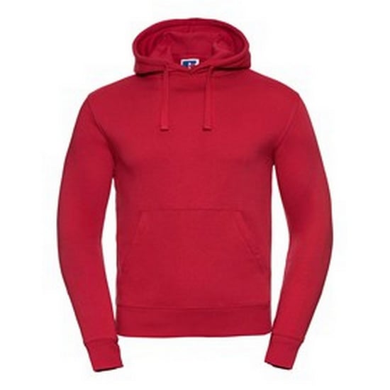 Russell Mens Authentic Hoodie (Classic Red) - Image 1
