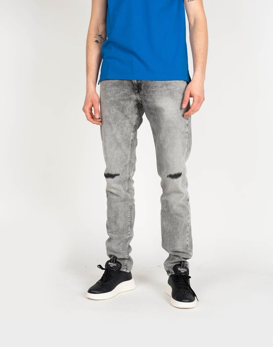 Pepe Jeans Jeans Stanley Rock Herr Grå - Image 3