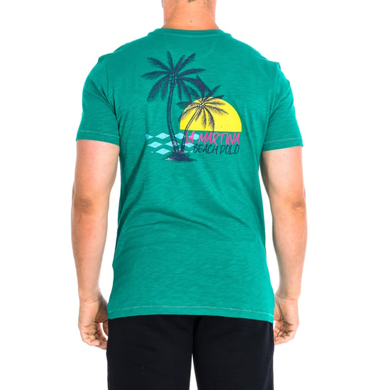 Men's Short Sleeve T-Shirt TMR600-JS259