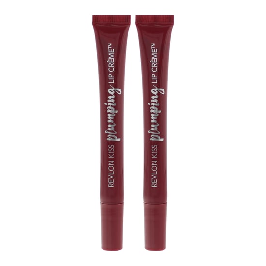 Revlon Kiss Plumping 535 Spiced Berry Lip Cream 7.1g x 2