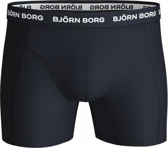 Björn Borg Onderbroeken 5-Pack Boxers Blue Mix Blue