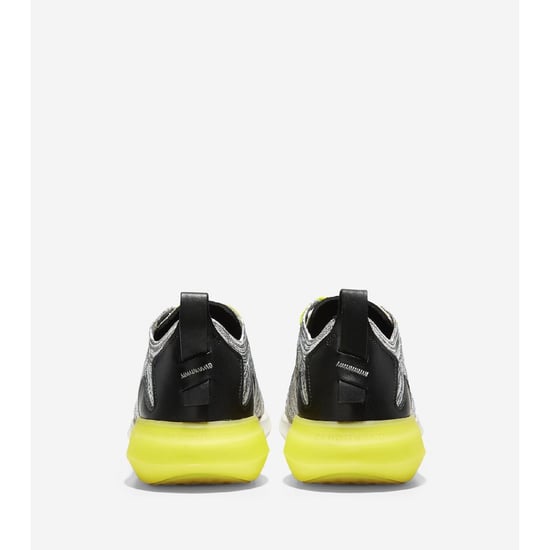 Cole Haan Zerogrand Allday Knit/Yarn Men's Nimbus Cloud/Magnet Trainers - Image 2