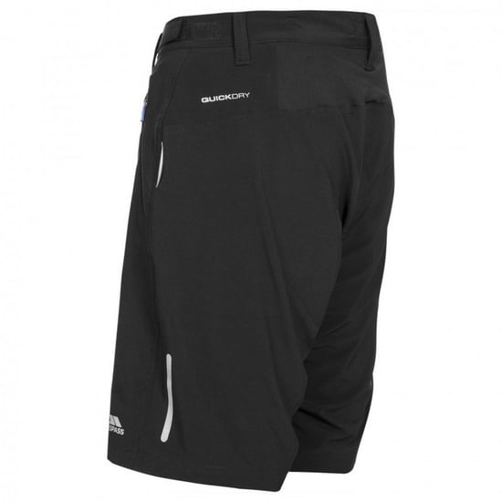 Trespass Mens Malaki Cycling Shorts - Image 2