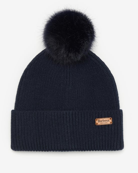Barbour Dover Beanie & Hailes Sjaal Cadeauset - Image 3