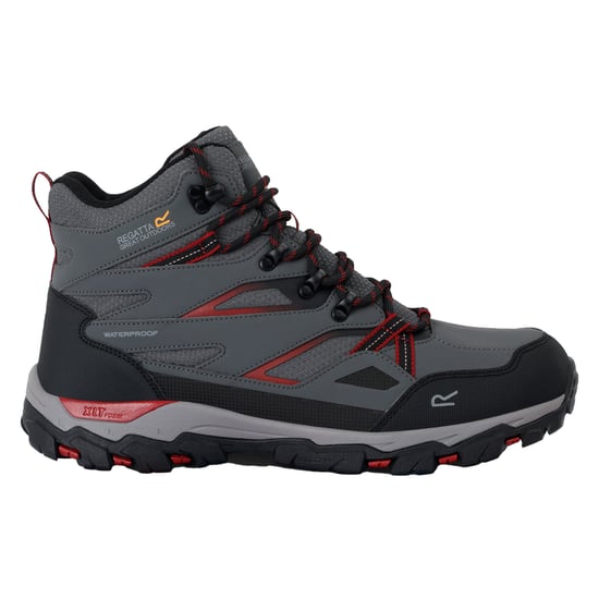 Regatta Heren Holcombe III Wandelschoenen (Briar/Rio Rood) - Image 1