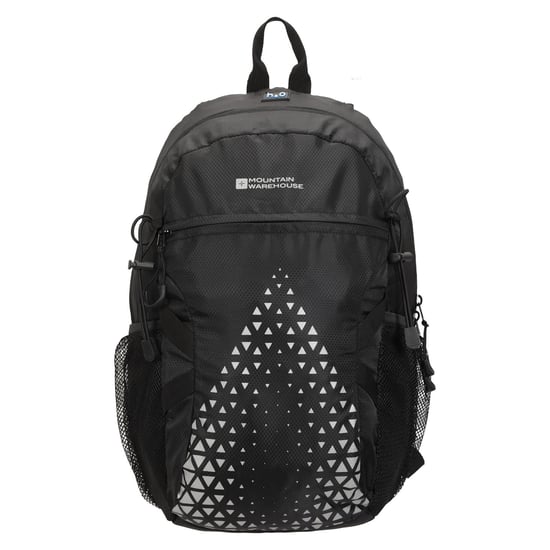 Mountain Warehouse Pursuit 25L Backpack (Black)