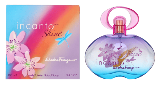 S. Ferragamo Incanto Shine Edt Spray100 ml. - Image 1