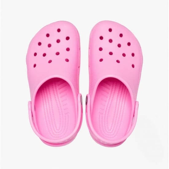 206991-6SW KIDS CLASSIC Girls Clogs Taffy Pink - Image 4