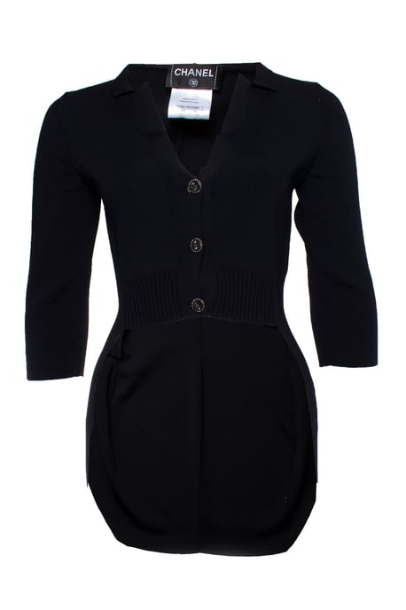 pinguïn cardigan - Image 1