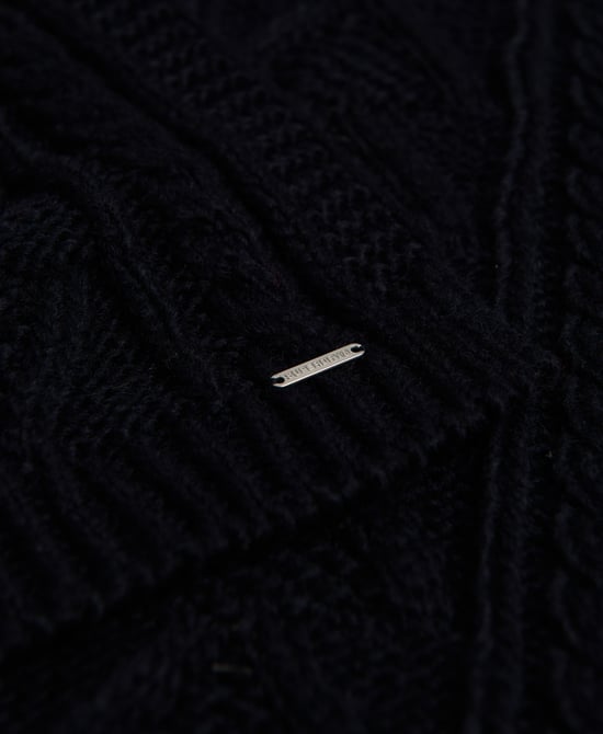 Superdry Lannah Cable Scarf