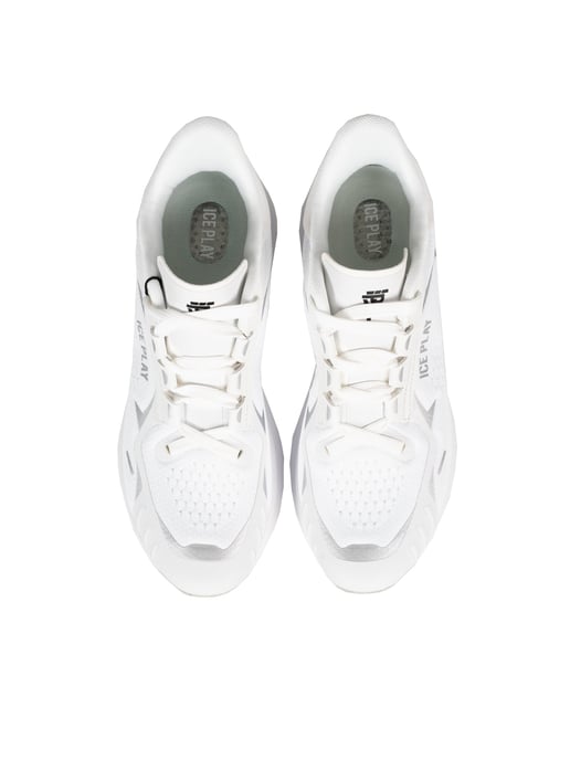 Ice Play Sneaker Men's White - Image 4