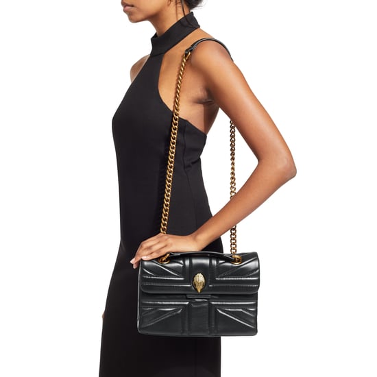 Kurt Geiger London Leather Kgl Kensington Uj Bag