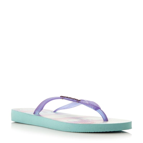 Havaianas Ladies - Fluoro Jelly Tropical Flip Flop