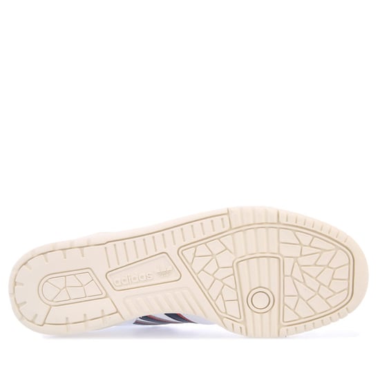 Men's adidas Originals Rivalry Low Trainers in White - Image 4