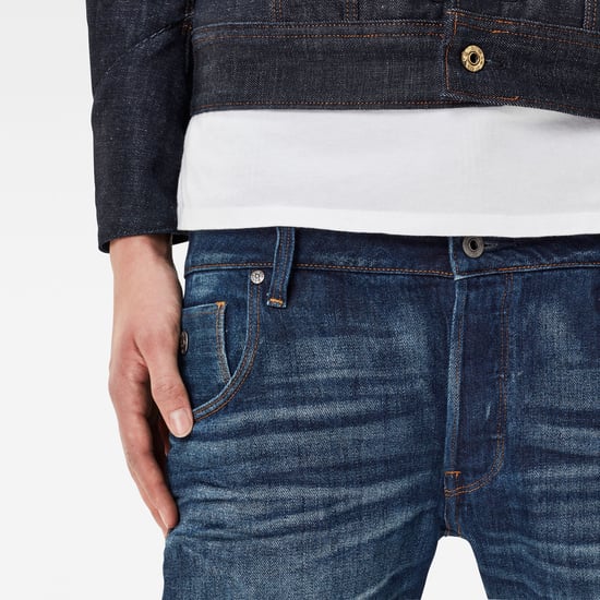 G-Star RAW Arc Zip 3D Slim Jeans