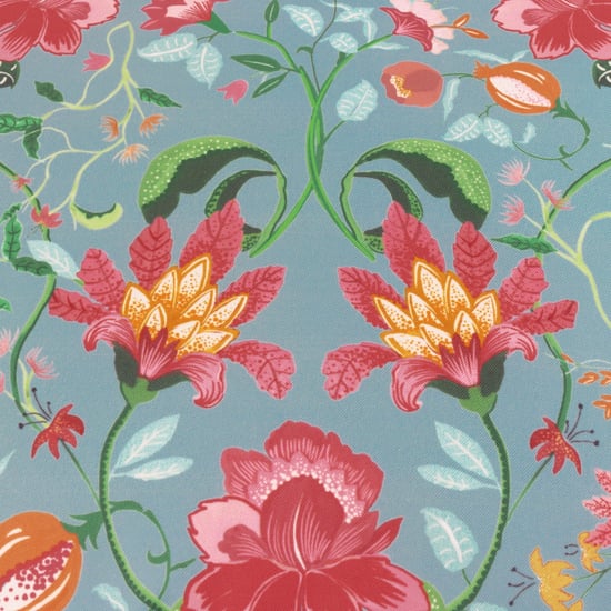 Wylder Claudia Piped Floral Outdoor Cushion - Image 4