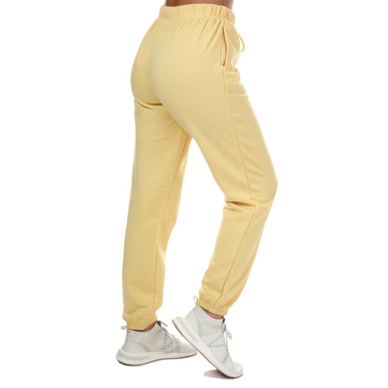 Women's Only Comfy Life Sweat Pants in Yellow
