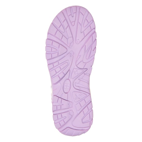 Mountain Warehouse Sandalen met 3 drukknopen voor kinderen/Kinderen (Paars) - Image 5