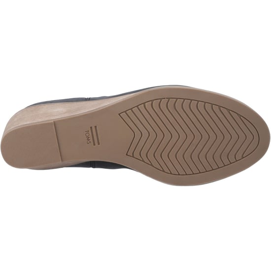 TOMS Casey Leer Vrouwen Zwart Laarzen - Image 3