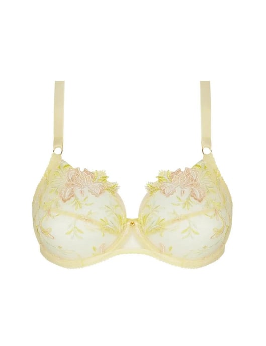 Lise Charmel Frisson D'Or Three Parts Full Cup Bra