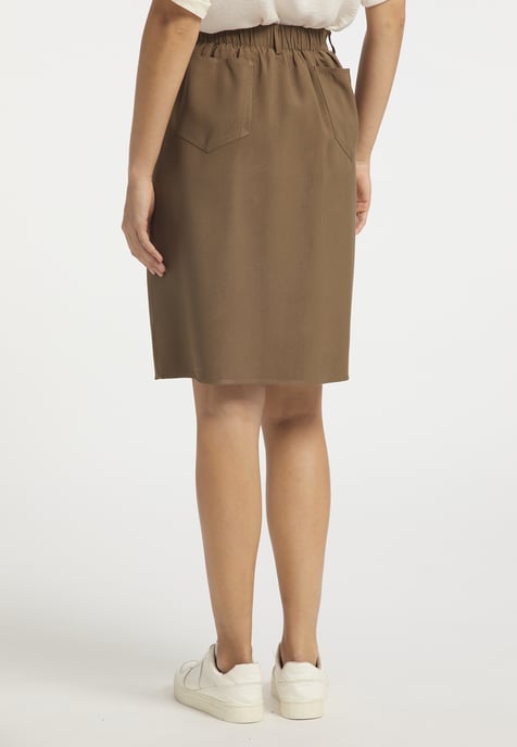 Dreimaster women olive - Image 4