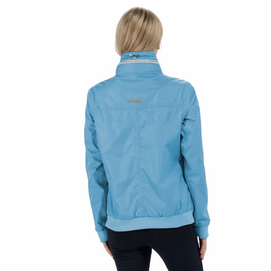 Regatta Great Outdoors Womens/Ladies Kadisha Lightweight Waterproof Festival Jacket