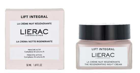 Lierac Lift Integral Regenererande Nattkräm 50 ml - Image 1