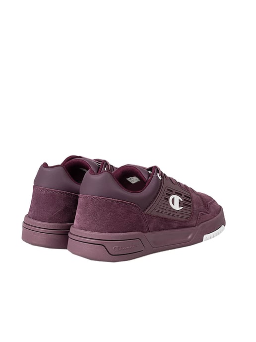Champion Sneaker 3ON3 Low Lila för herrar - Image 3