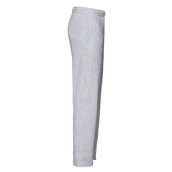 Fruit of the Loom Lichtgewicht uniseks joggingbroek voor volwassenen (Heide Grijs) - Image 3