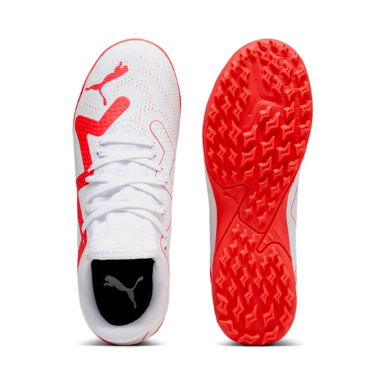 PUMA Childrens Unisex FUTURE PLAY TT Football Boots