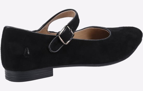 Hush Puppies Womens Melissa Strap Shoes - Image 3