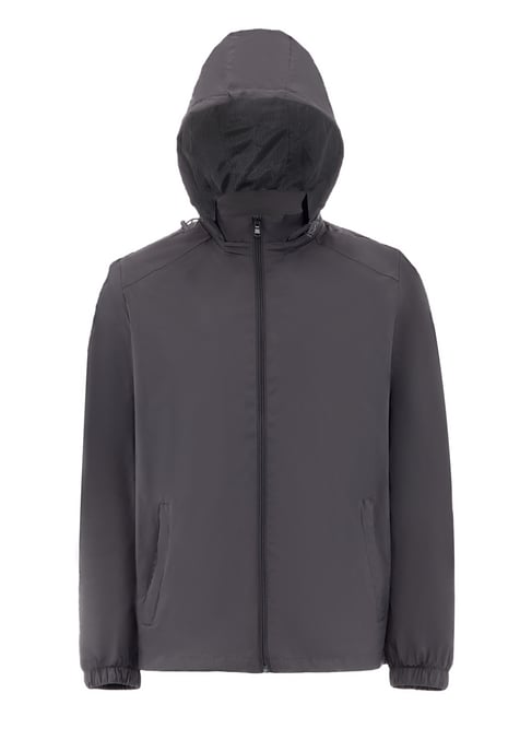 Mo Jacket Men grey - Image 3