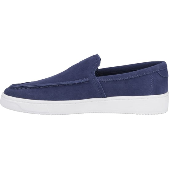 TOMS TRVL Lite 100% Cow Men's Cadet Blue Espadrilles - Image 4